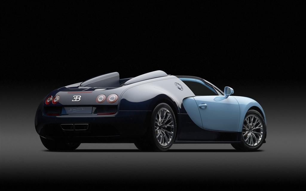 2013 Bugatti Veyron Jean Pierre Wimille