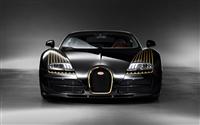 2014 Bugatti Veyron Grand Sport Vitesse Legend Black Bess