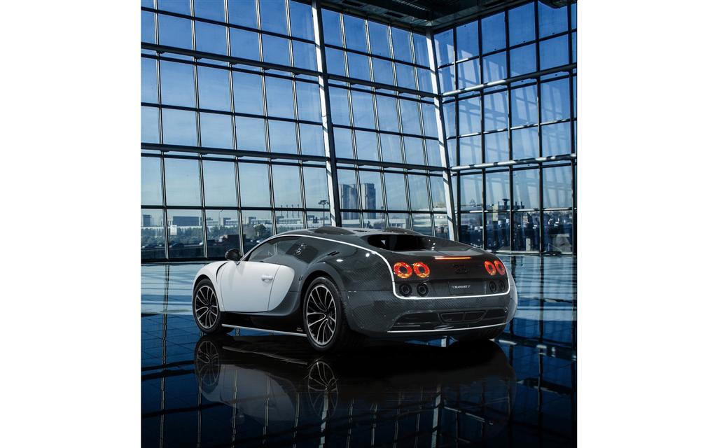 2014 Mansory Veyron Vivere