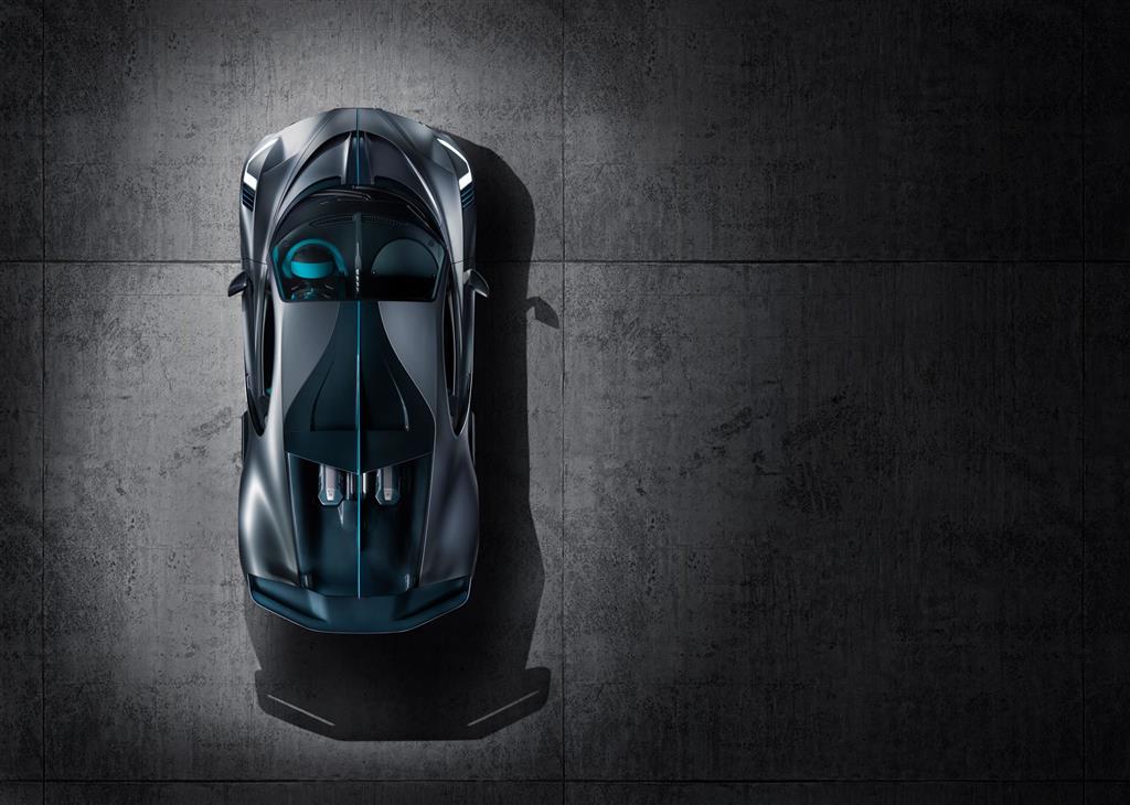 2018 Bugatti Divo