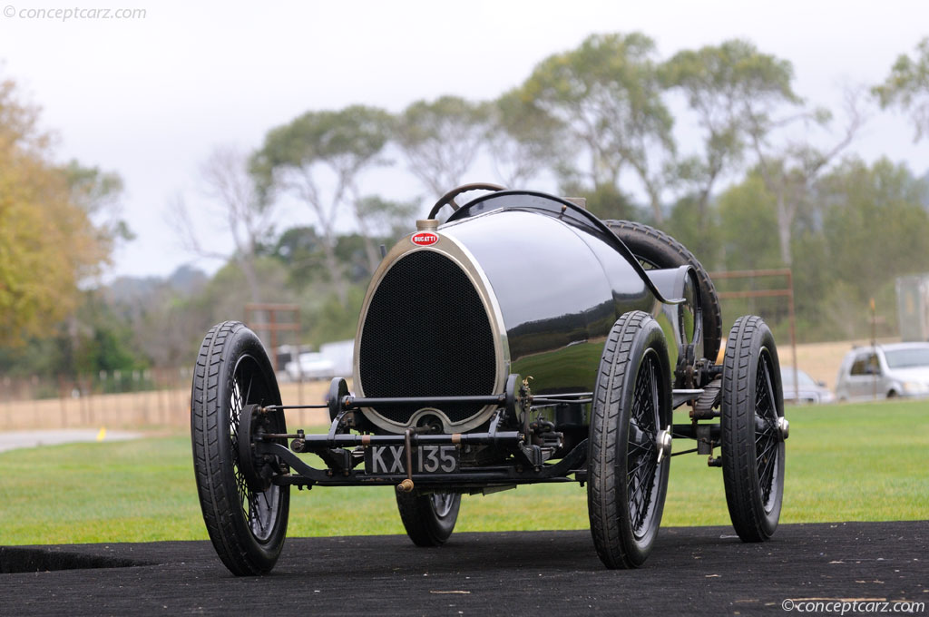 1922 Bugatti Type 29/30