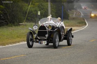 1923 Bugatti Type 23.  Chassis number 1709