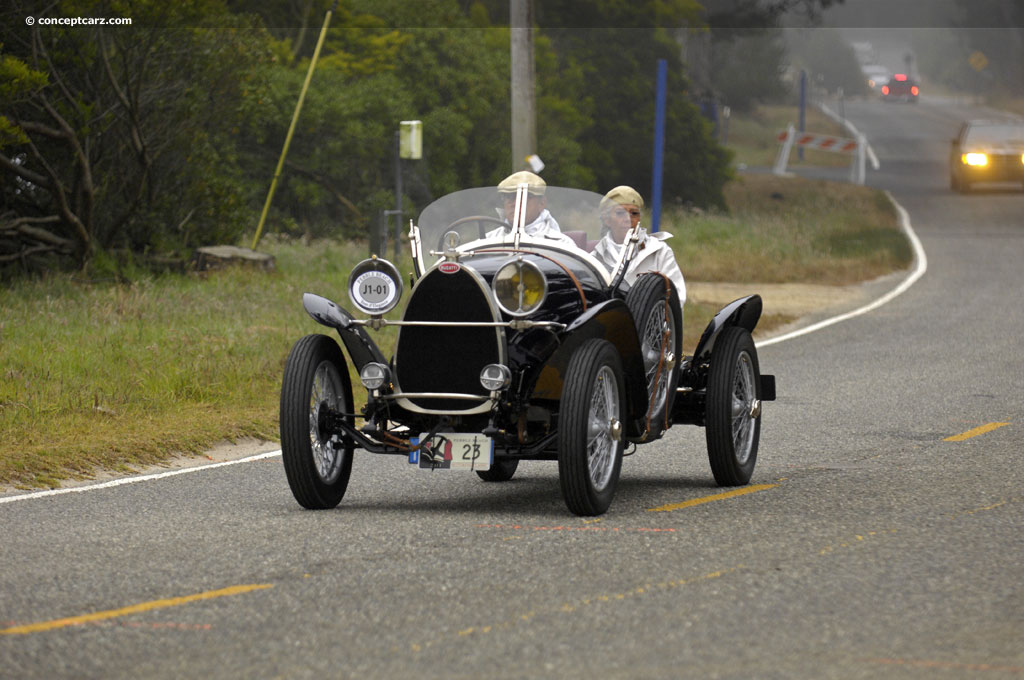 1923 Bugatti Type 23