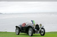 1923 Bugatti Type 23.  Chassis number 1709