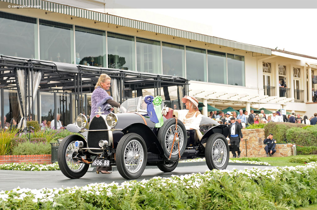 1923 Bugatti Type 23