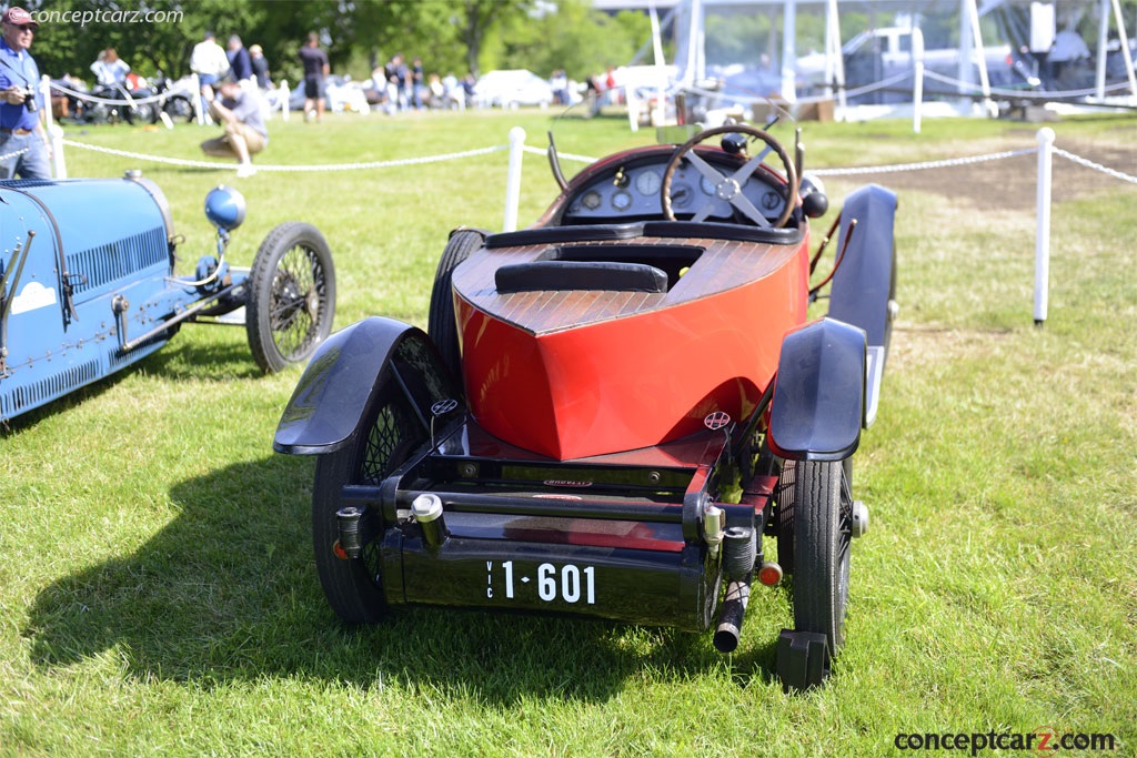 1923 Bugatti Type 23