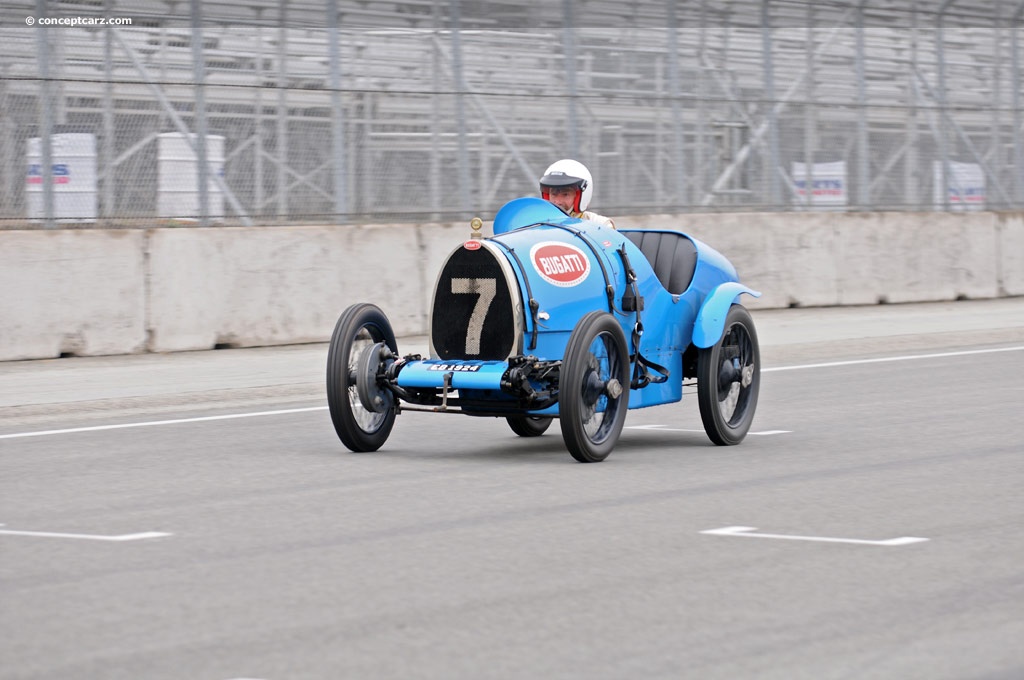 1924 Bugatti Type 13