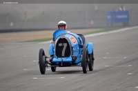 1924 Bugatti Type 13.  Chassis number 2275