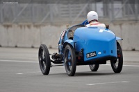 1924 Bugatti Type 13.  Chassis number 2275