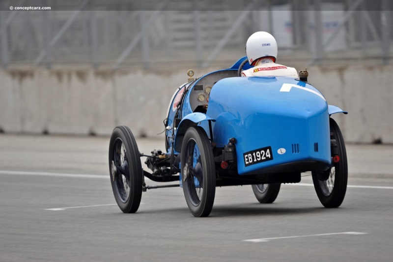 1924 Bugatti Type 13