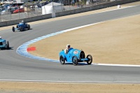 1924 Bugatti Type 13.  Chassis number 2275