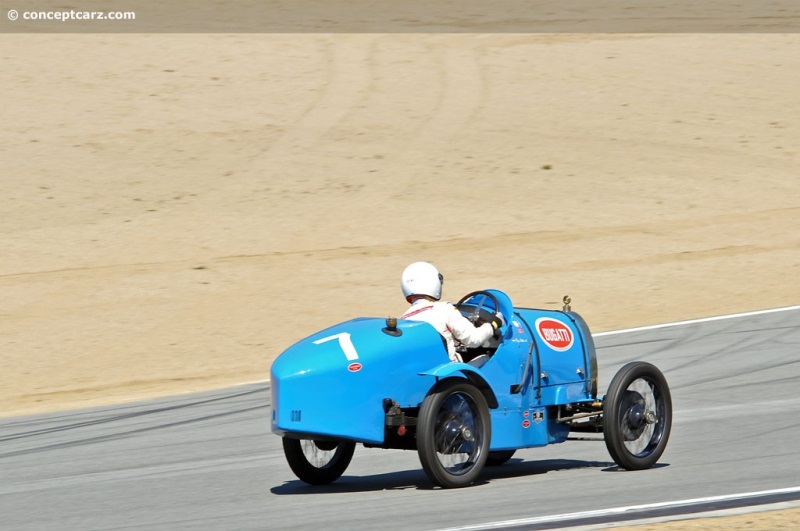 1924 Bugatti Type 13