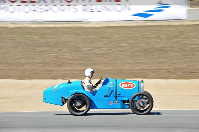 1924 Bugatti Type 13