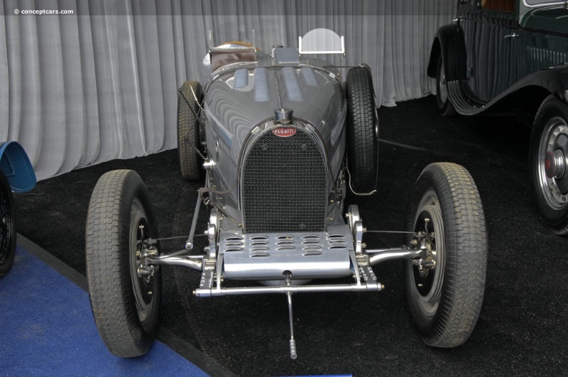 1931 Bugatti Type 51