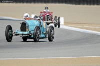 1925 Bugatti Type 35C