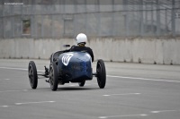 1925 Bugatti Type 35A.  Chassis number 4449