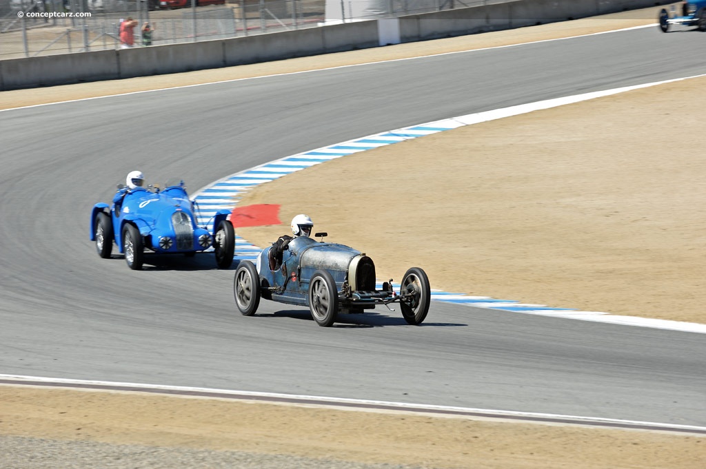 1925 Bugatti Type 35A