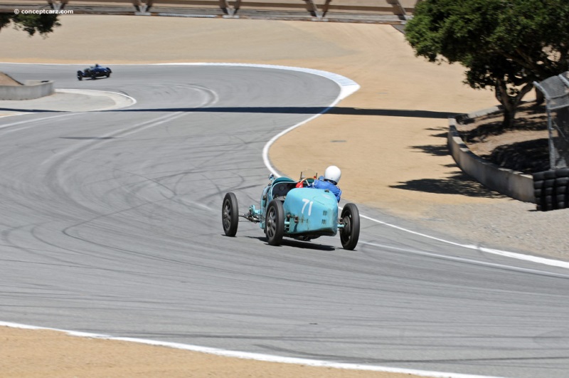 1925 Bugatti Type 35C