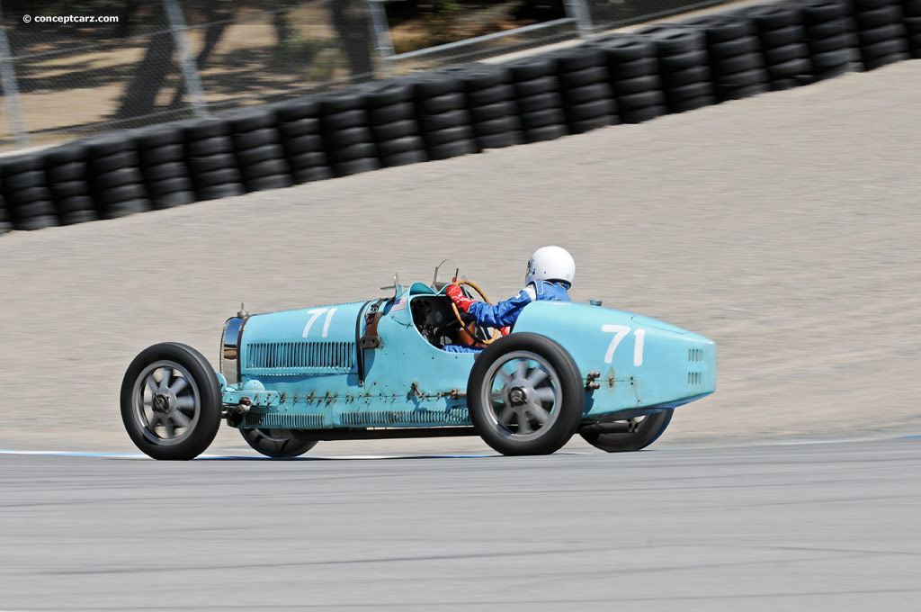 1925 Bugatti Type 35C