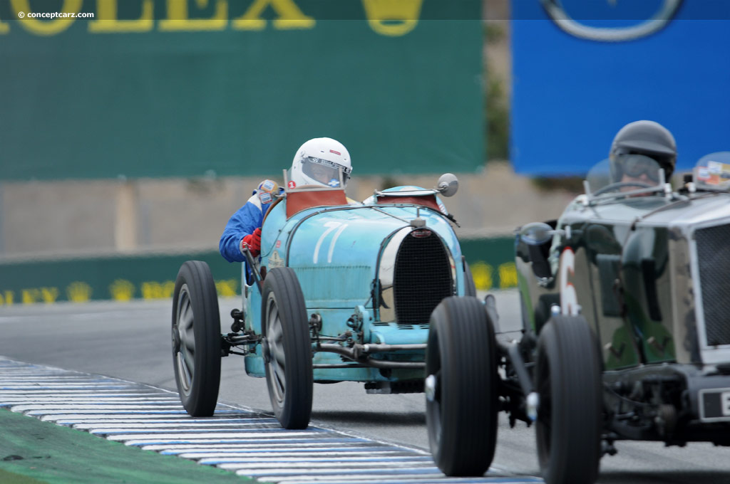 1925 Bugatti Type 35C