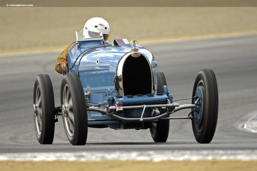 1925 Bugatti Type 35C