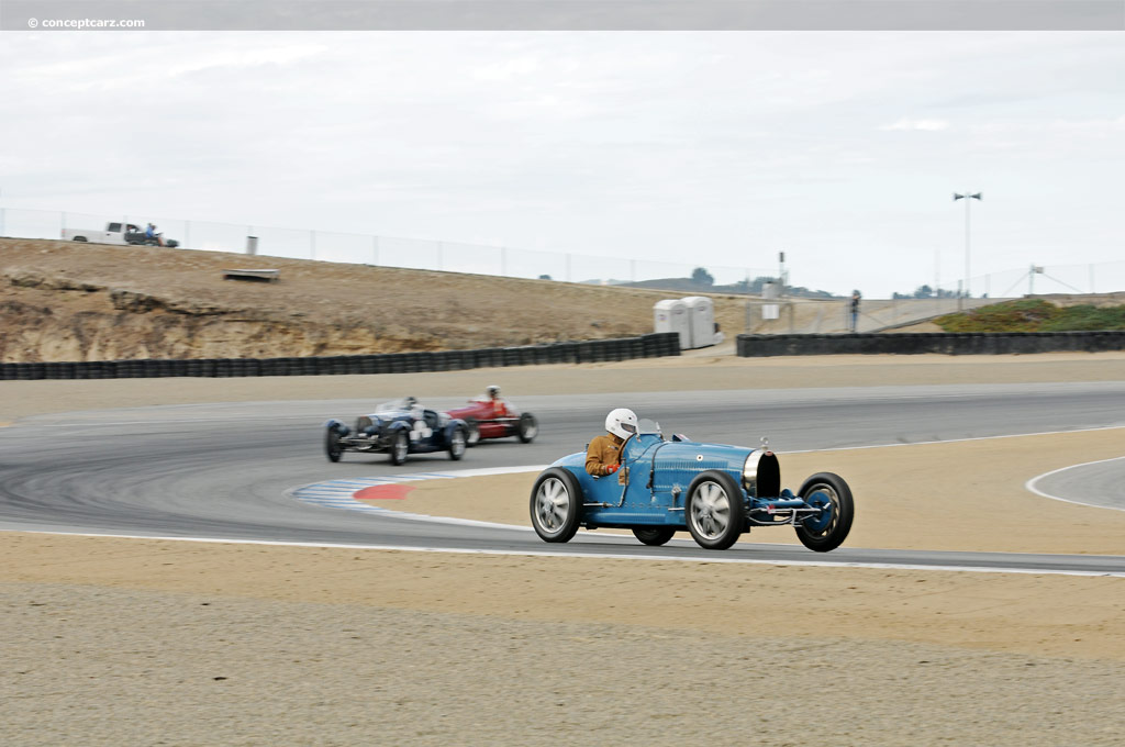 1925 Bugatti Type 35C