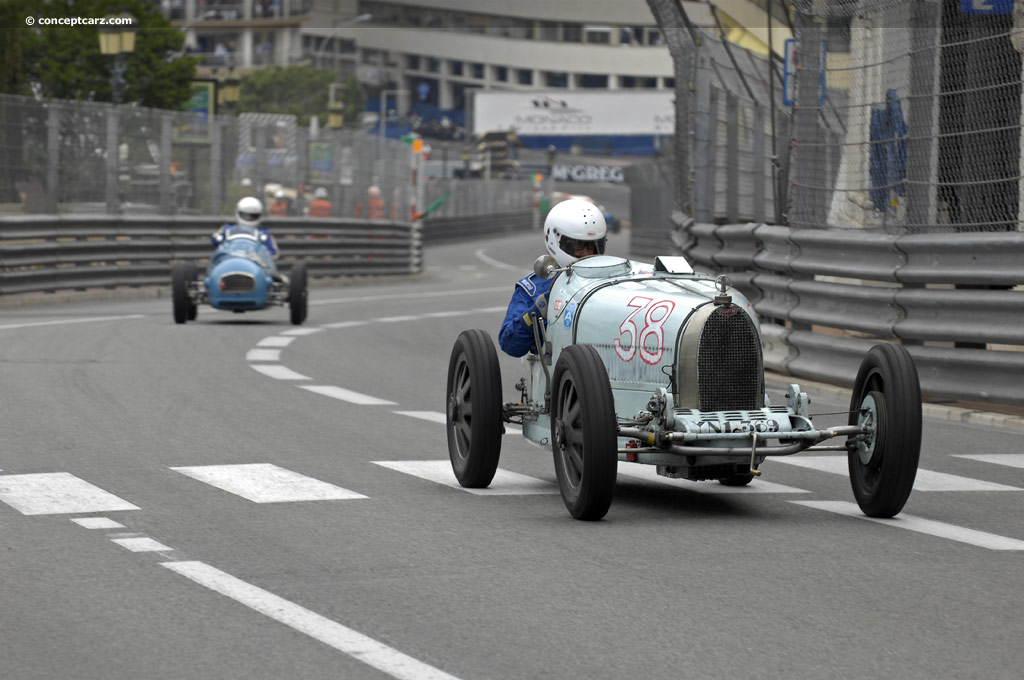 1925 Bugatti Type 39