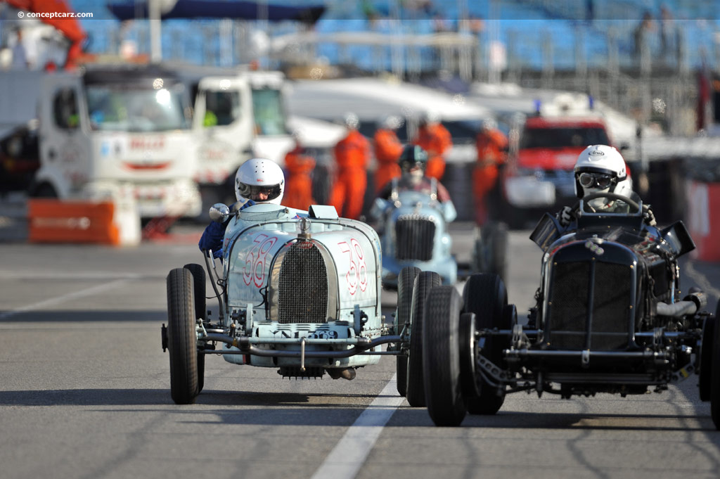 1925 Bugatti Type 39