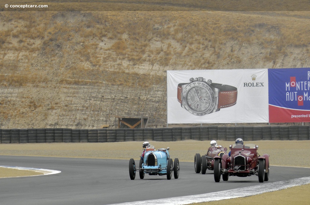 1925 Bugatti Type 35C