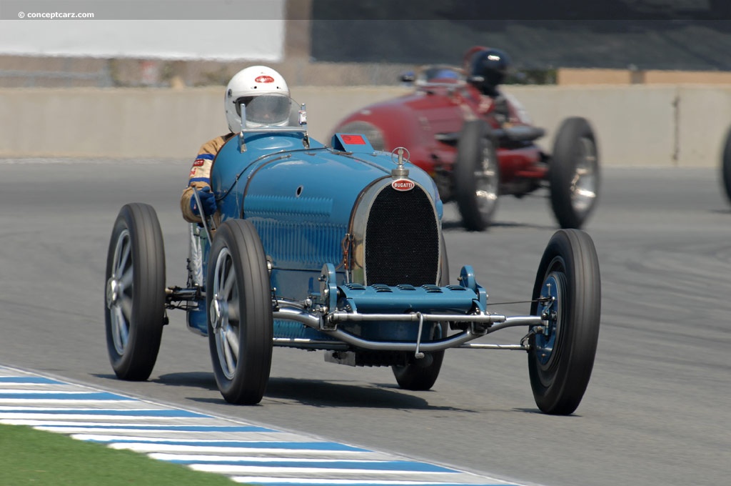 1925 Bugatti Type 35C