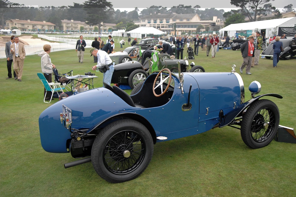 1925 Bugatti Type 13