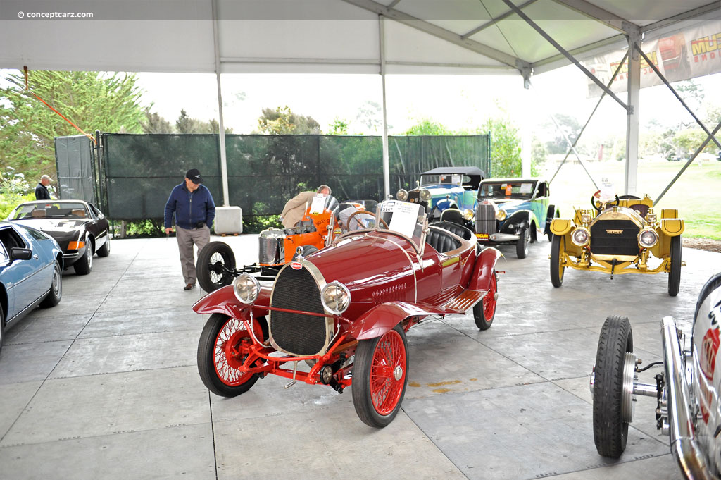 1925 Bugatti Type 23