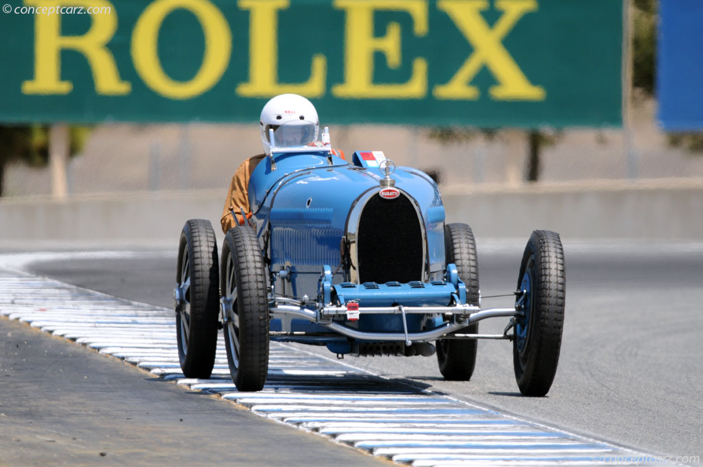 1925 Bugatti Type 35