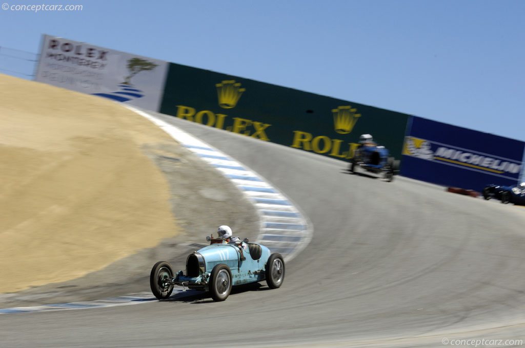 1925 Bugatti Type 35C