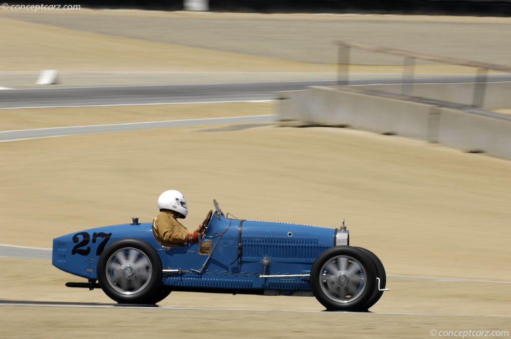 1925 Bugatti Type 35C