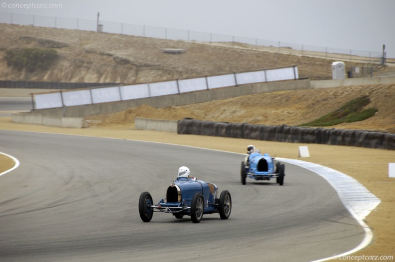 1925 Bugatti Type 35C