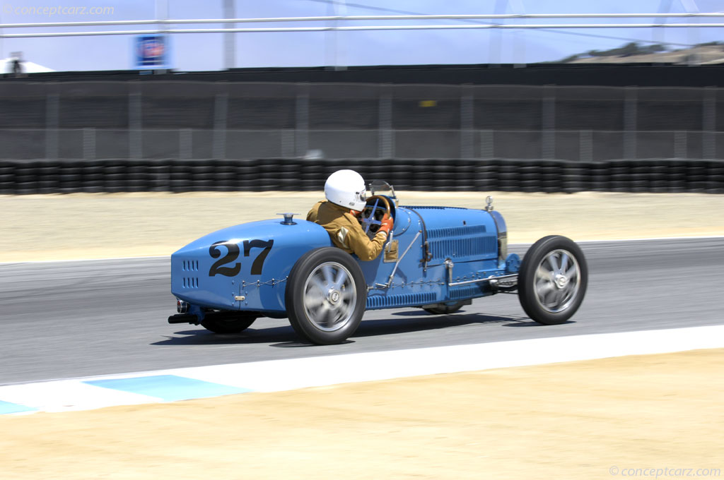 1925 Bugatti Type 35C