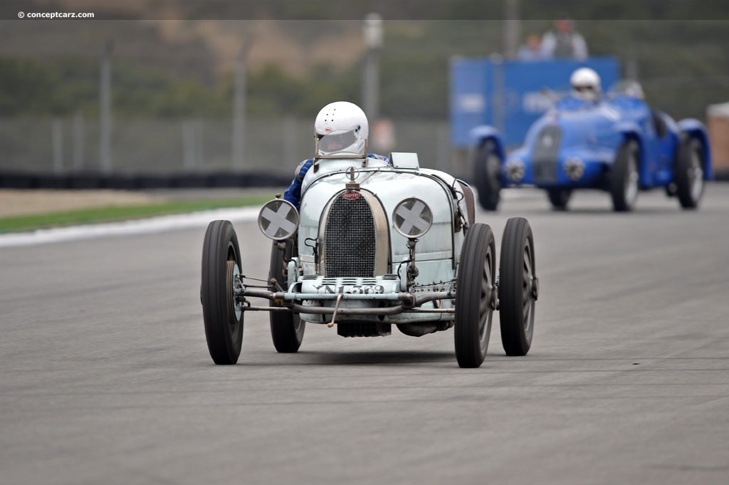 1925 Bugatti Type 39