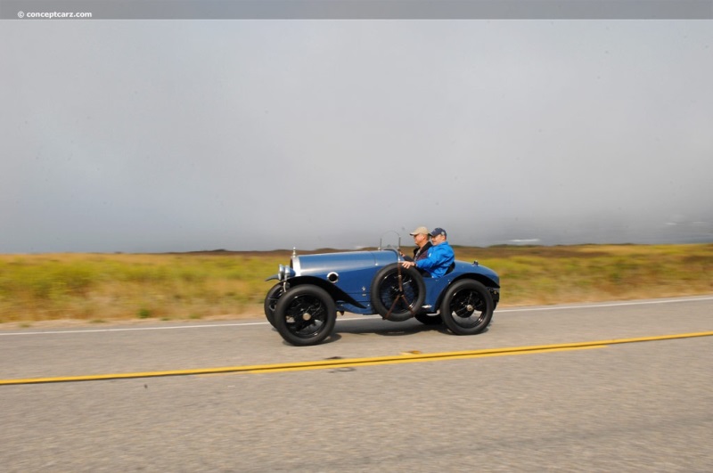 1925 Bugatti Type 13