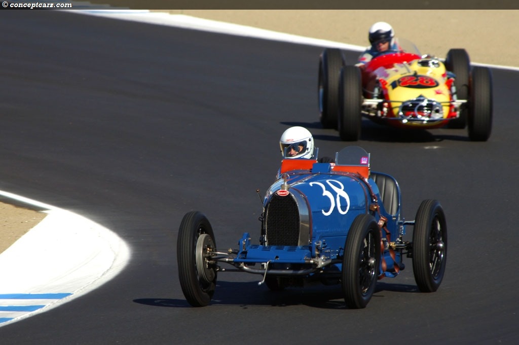 1925 Bugatti Type 35A