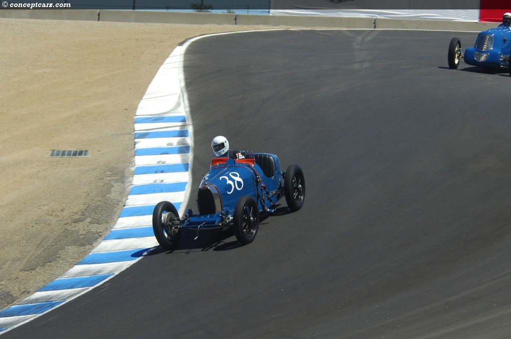 1925 Bugatti Type 35A