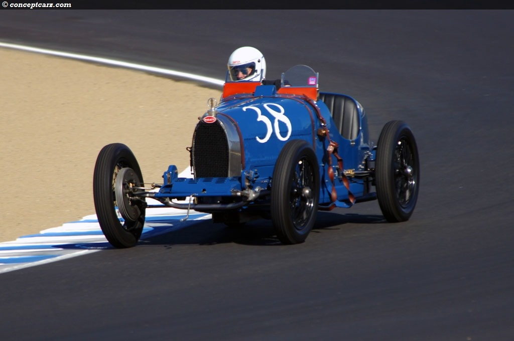 1925 Bugatti Type 35A