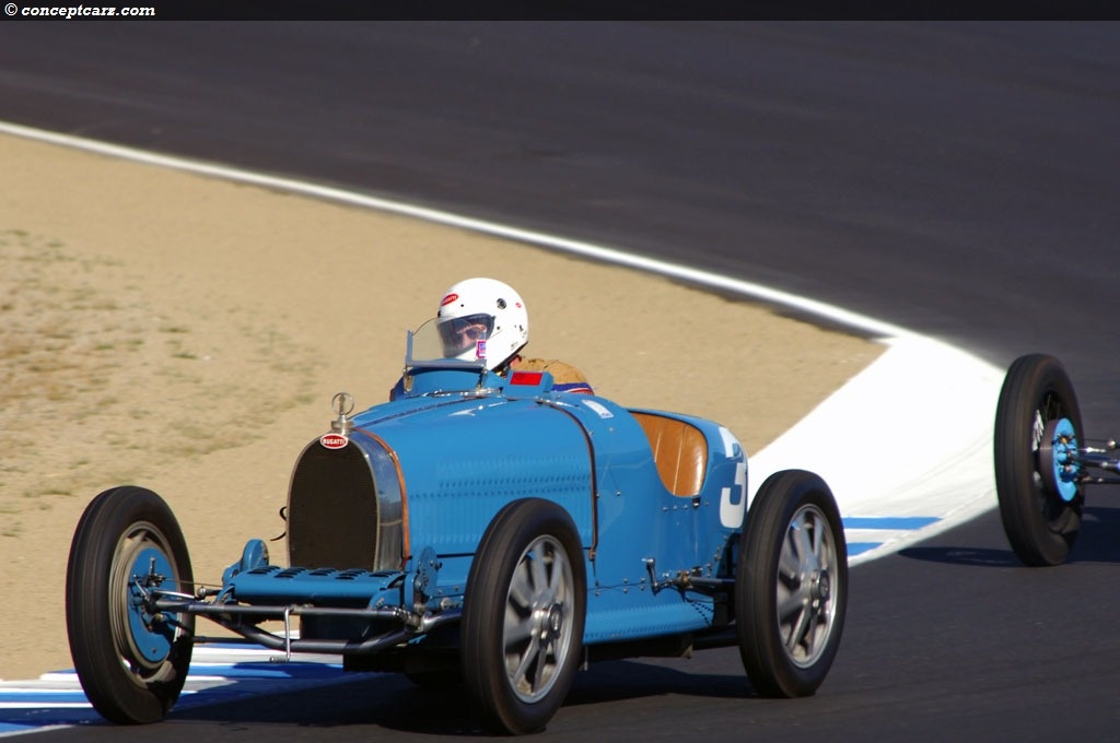 1925 Bugatti Type 35C