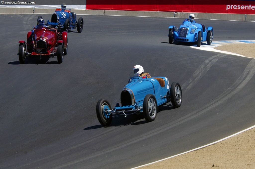 1925 Bugatti Type 35C