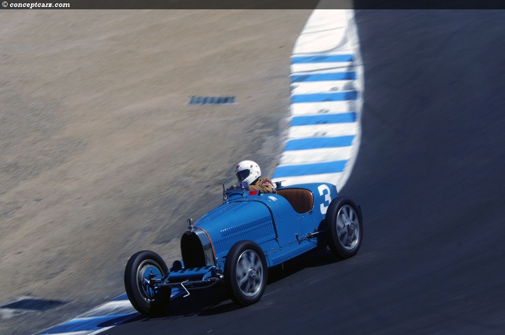 1925 Bugatti Type 35C