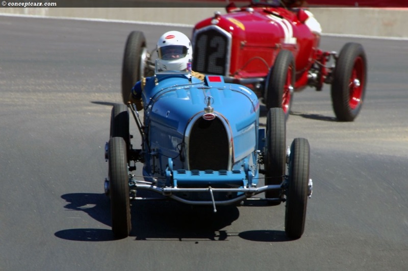 1925 Bugatti Type 35C