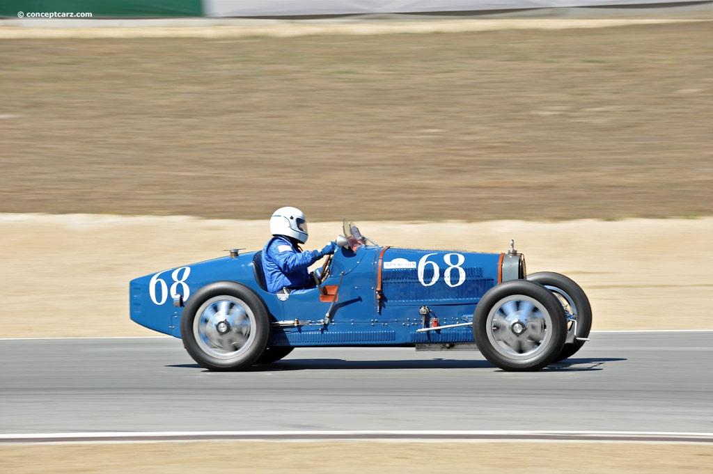 1925 Bugatti Type 35A