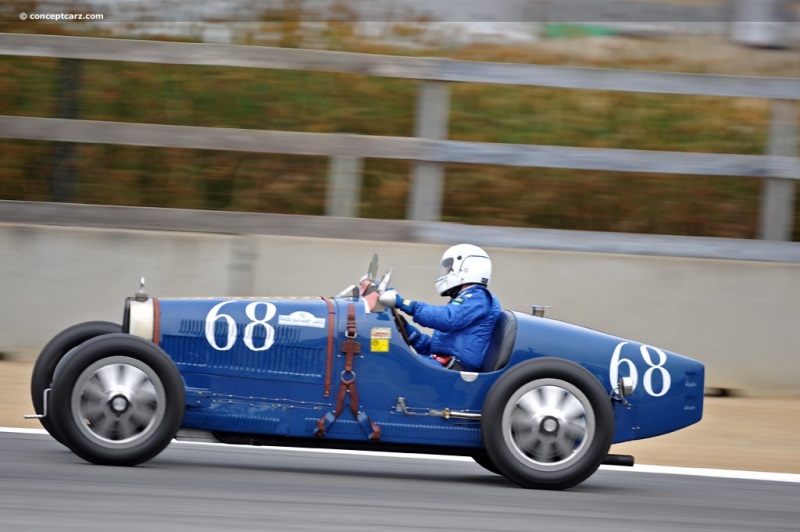1925 Bugatti Type 35A