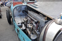 1925 Bugatti Type 35C.  Chassis number 4596