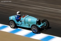 1925 Bugatti Type 35C
